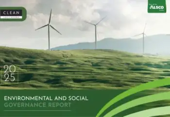 CLEAN publishes its first Public ESG Report - News - CLEAN Services