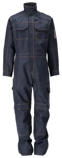 Multisafe Unisex Boilersuit with Kneepad Pockets - Workwear Garments - CLEAN Services