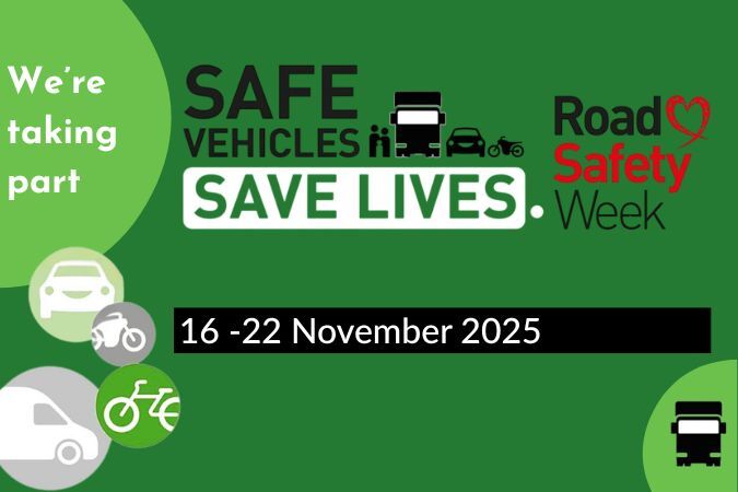 CLEAN to participate in Brake Road Safety Week - News - CLEAN Services