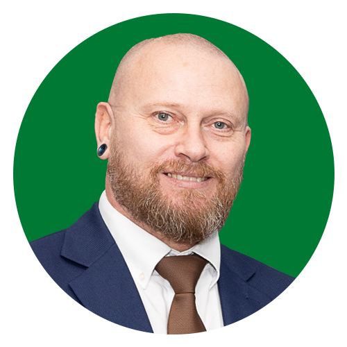 Chris Bell - logo | CLEAN Testimonial