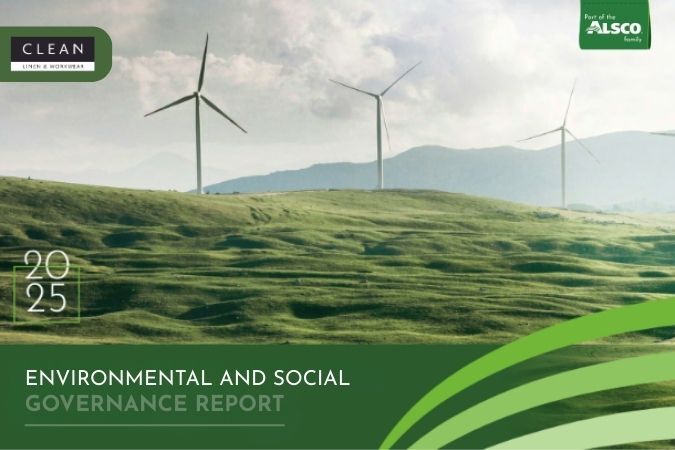 CLEAN publishes its first Public ESG Report - News - CLEAN Services