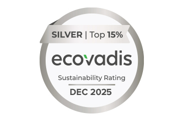 EcoVadis Silver Accreditation