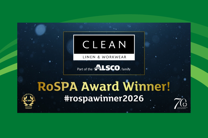 CLEAN Receives its Fifth RoSPA Presidents’ Award in the Programme’s 70th Anniversary Year - News - CLEAN Services