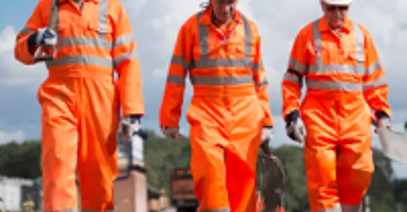 Quarry & Aggregates Workwear | Hi-Vis Clothing | CLEAN Workwear - CLEAN - Case Study