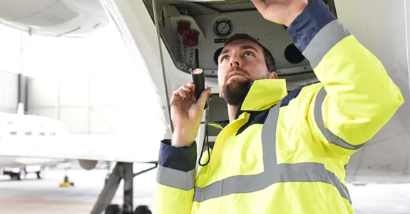 Aerospace, Defensive & Security Workwear Laundry & Rental Service - CLEAN - Case Study