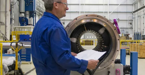 Aerospace, Defensive & Security Workwear Laundry & Rental Service - CLEAN - Case Study