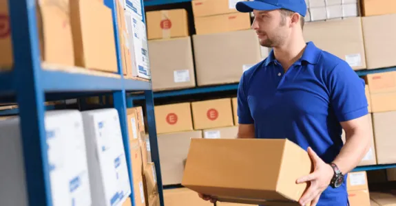 Warehouse & Logistics - CLEAN - Case Study