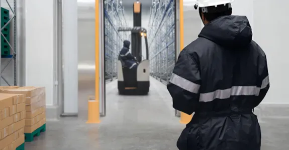 Warehouse & Logistics - CLEAN - Case Study