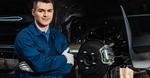 Automotive & Mechanics Workwear Rental & Laundry Service - CLEAN - Case Study