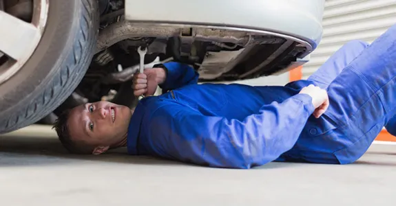 Automotive & Mechanics Workwear Rental & Laundry Service - CLEAN - Case Study