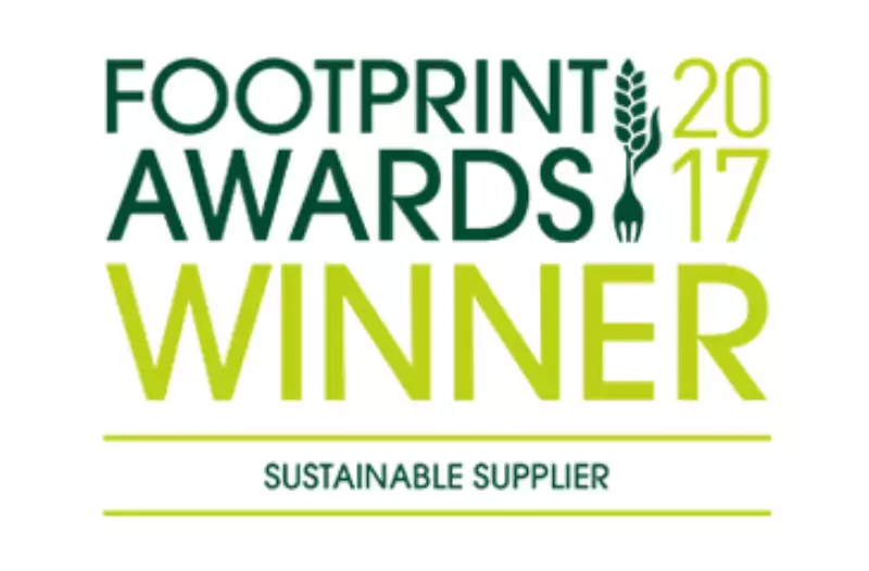 CLEAN Footprint Awards Logo