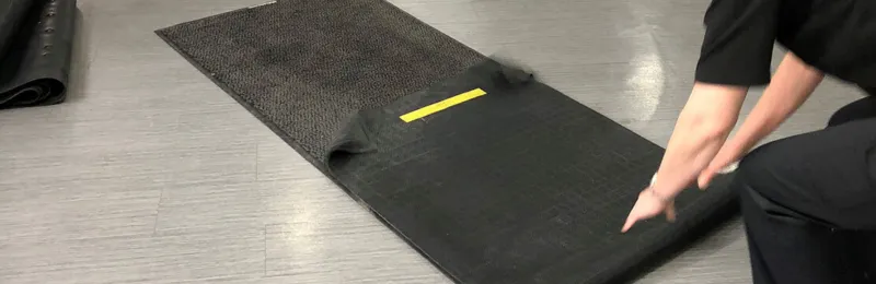 <h1>Floor Protection Mat Services</h1>