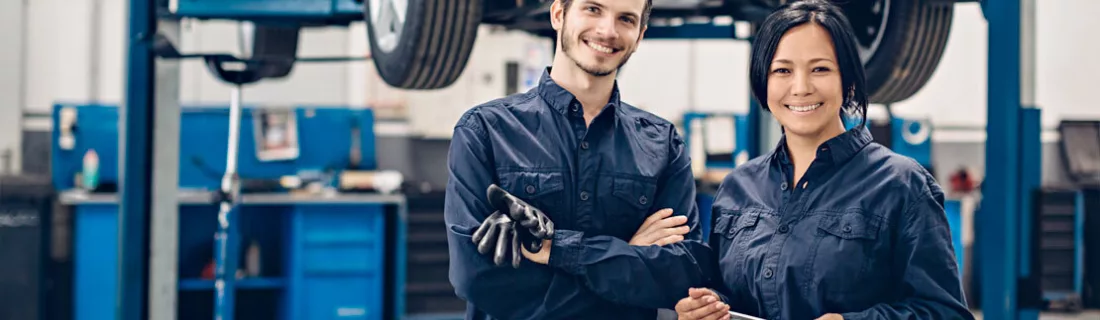 Automotive Garage and Mechanic Workwear
