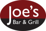 Joes bar and grill restaurant logo