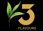 3 Flavours logo