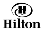 Hilton Logo Black