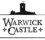 Warwick castle logo 2022