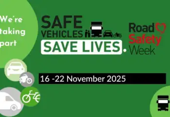CLEAN to participate in Brake Road Safety Week - News - CLEAN Services