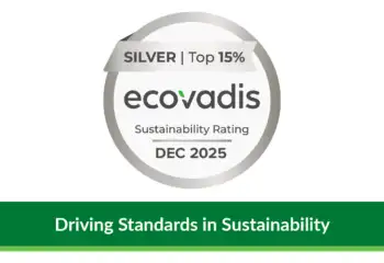 CLEAN earns Silver EcoVadis rating for sustainability performance - News - CLEAN Services