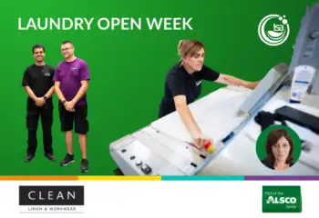 CLEAN Opens Doors for International Laundry Open Week 2026 - News - CLEAN Services