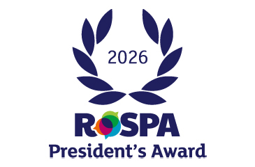 RoSPA President's Award