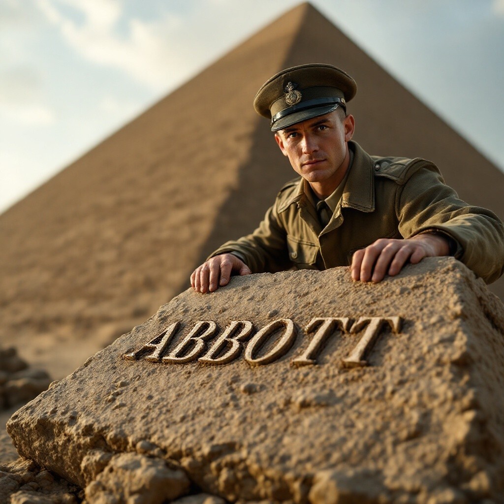 Carl Abbott Wartime Story