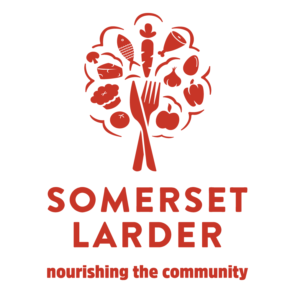 Somerset Larder - logo | CLEAN Case Study