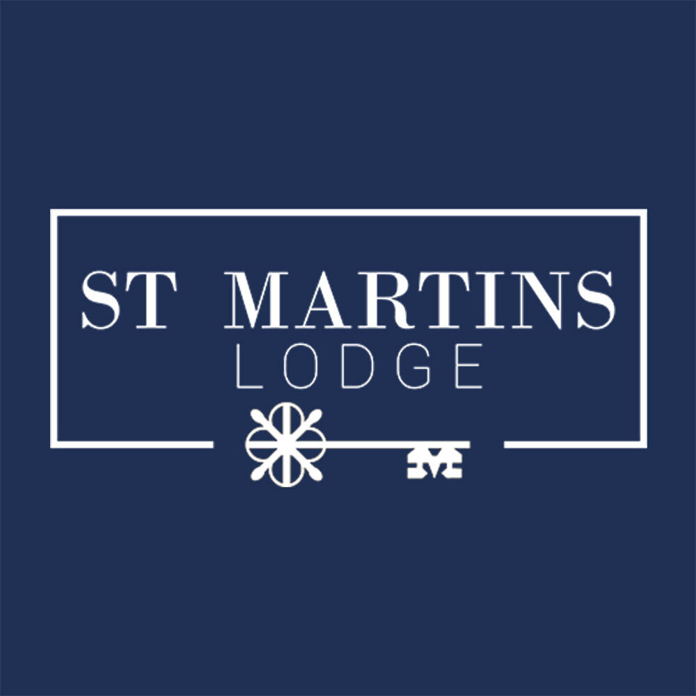 St Martins Lodge - logo | CLEAN Case Study