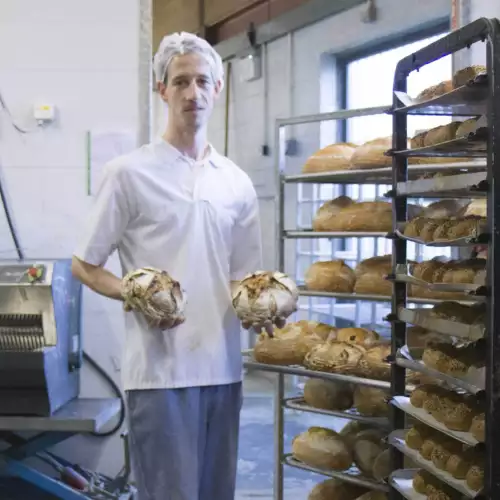 Sally Clarke Bakery - Fresh Bread
