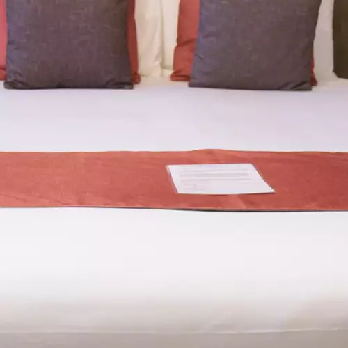 The Marsham Court Hotel - Oria bed linen
