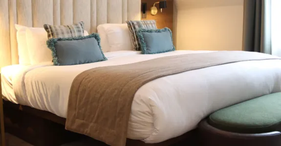 Hotel Indigo Leeds - CLEAN - Case Study