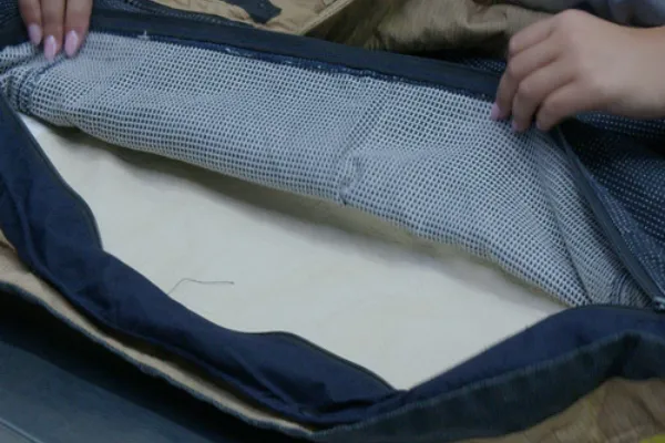 Liner Integrity Discolouration