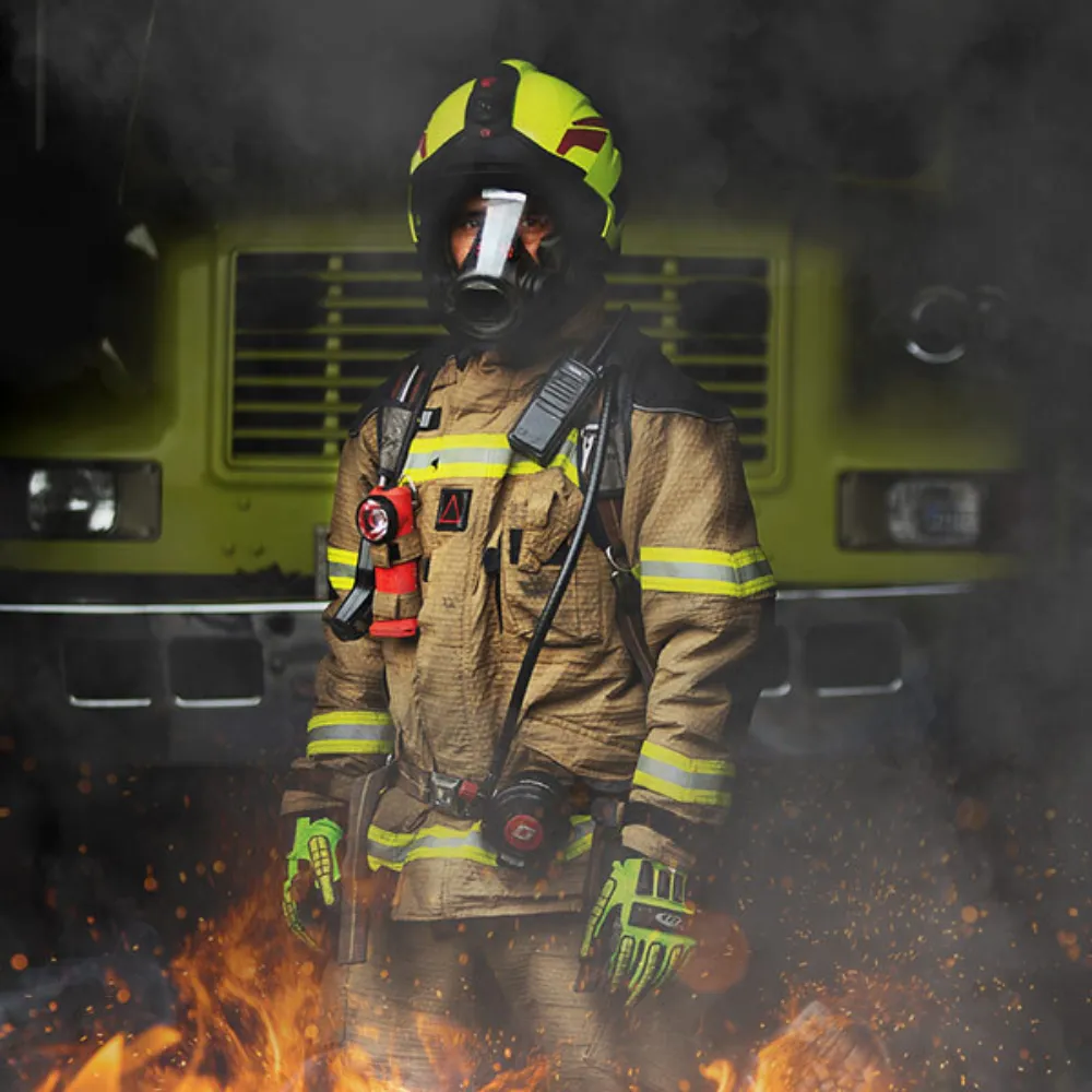 <strong>Contaminated Gear Puts Firefighters at Risk</strong>