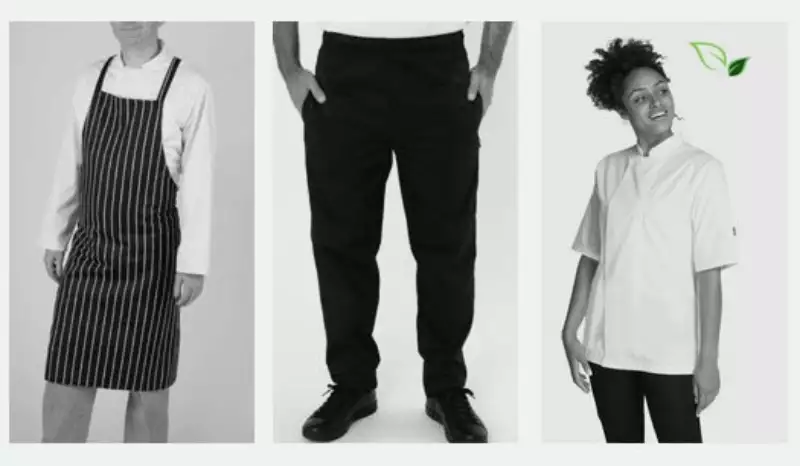 <strong>Chefswear and kitchen garments</strong>