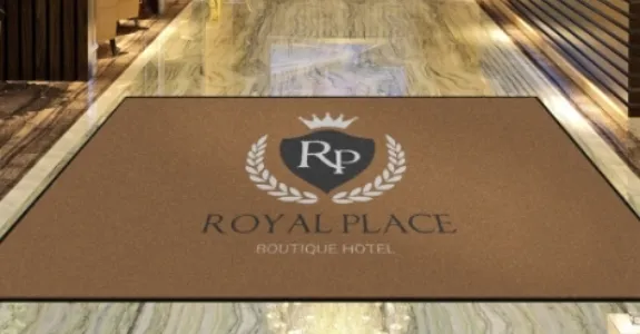 Logo & Image Mats - CLEAN - Case Study