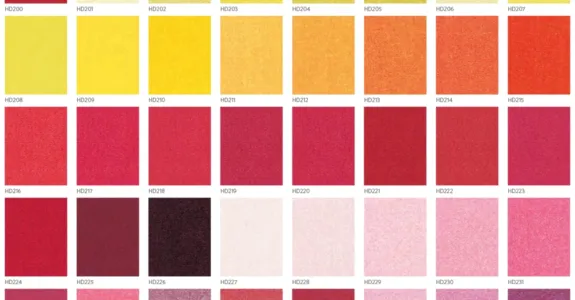 Single Colour Mats - CLEAN - Case Study