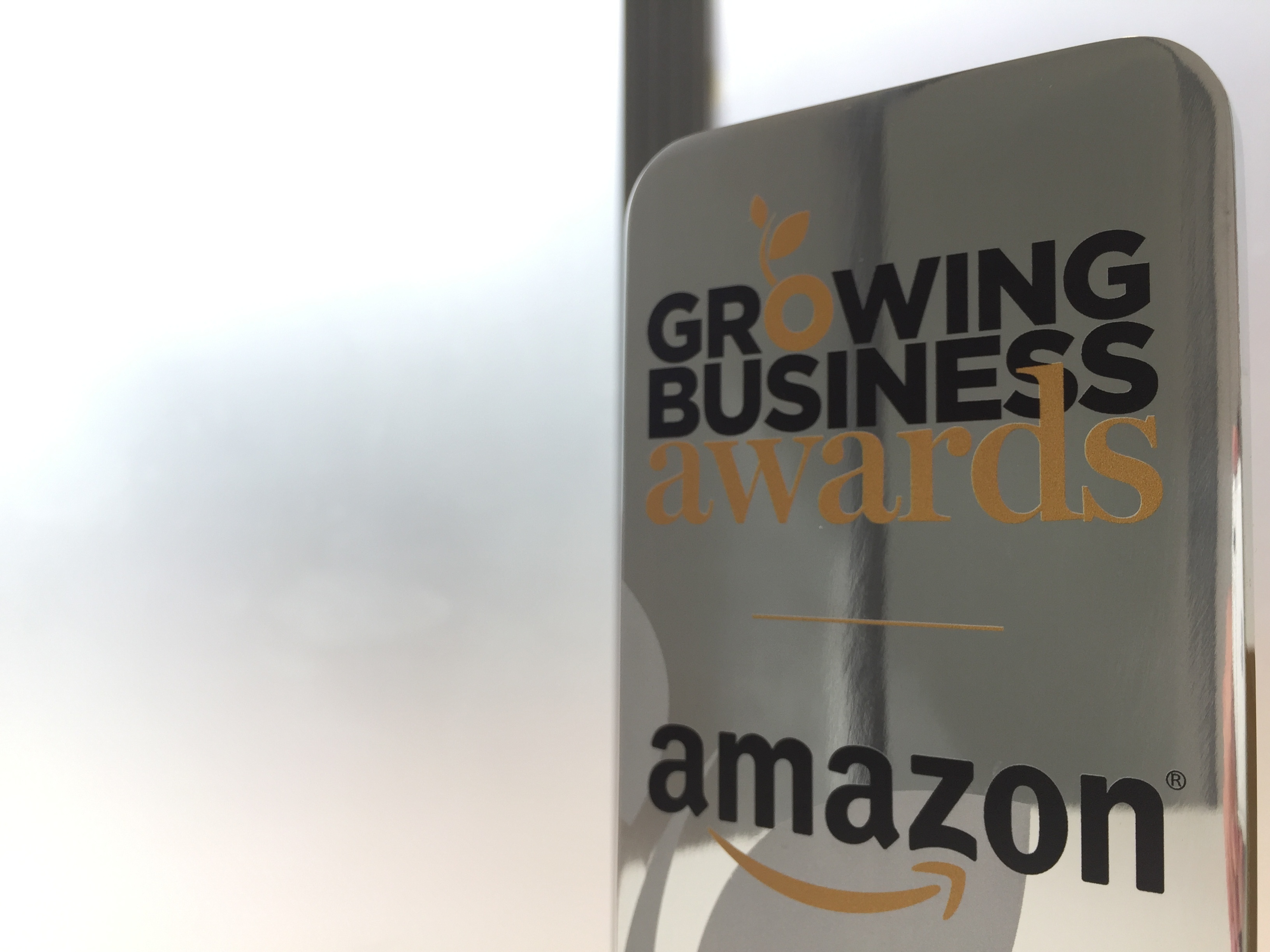 CLEAN a finalist at the Amazon Growing Business Awards - News - CLEAN Services