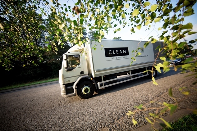 CLEAN partners with Ryder to increase its dedicated fleet of delivery vehicles - News - CLEAN Services