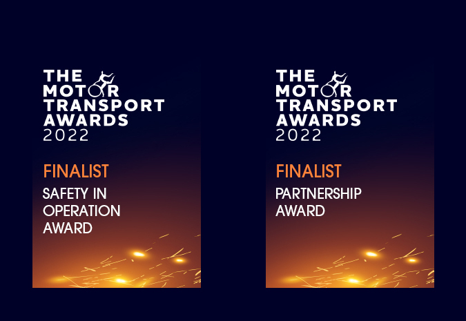 CLEAN shortlisted for two Motor Transport Awards - News - CLEAN Services