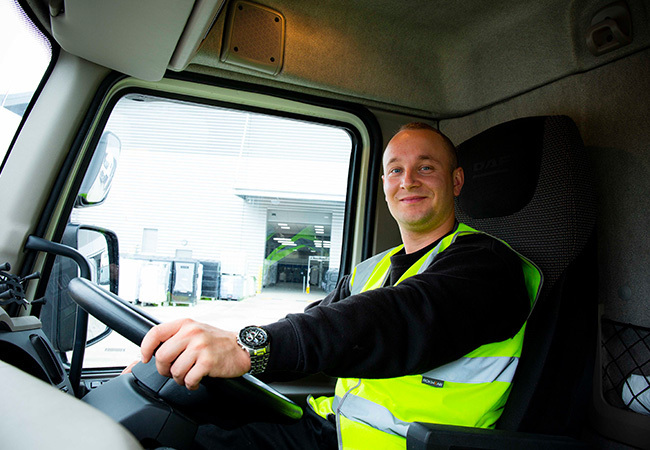 CLEAN relaunches Driver Academy to help address HGV driver shortage - News - CLEAN Services