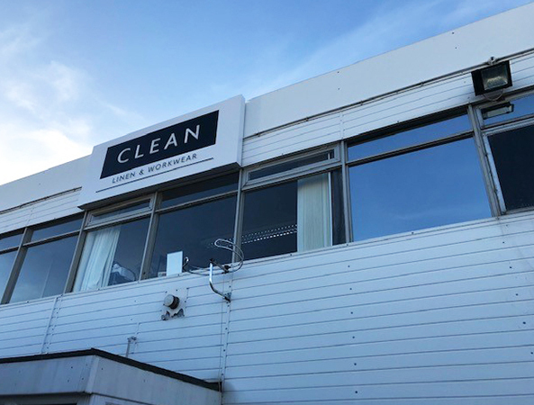 CLEAN invests £500k in Banbury laundry - News - CLEAN Services