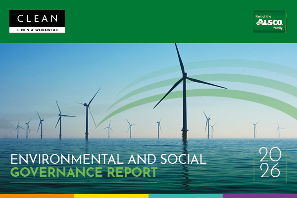 From Intent to Action - Our 2026 ESG Report - News - CLEAN Services
