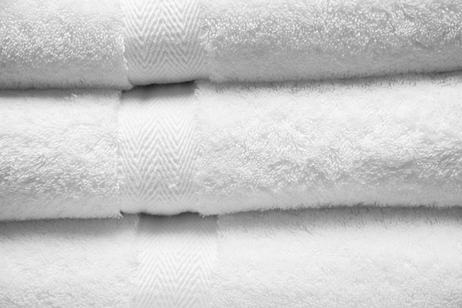 Tips for Keeping Cotton Towels From Losing Their Color