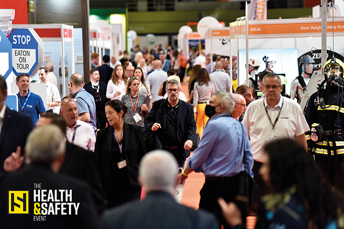 CLEAN to exhibit at the The Health & Safety Event in April - News - CLEAN Services