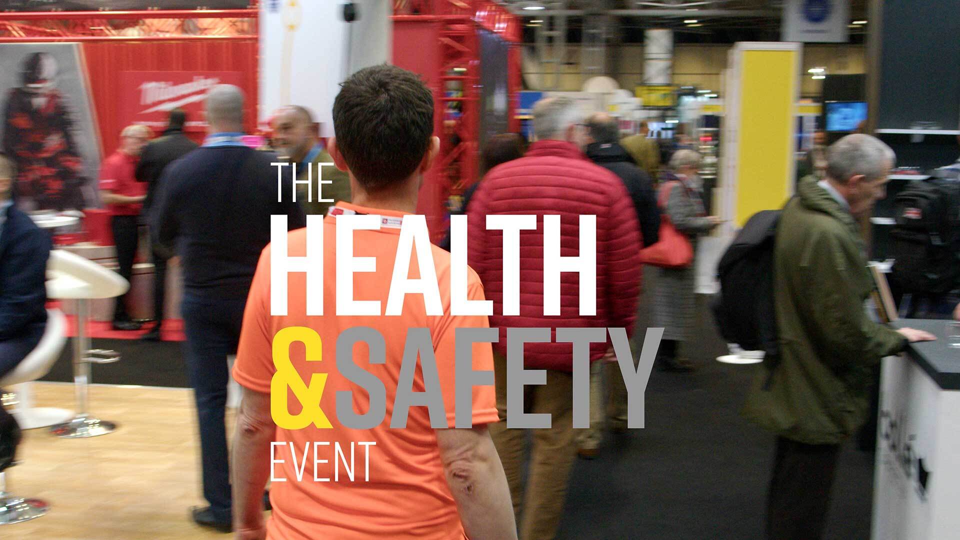 The Health & Safety Event NEC Birmingham - News - CLEAN Services