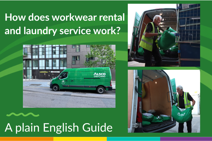 How does workwear rental and laundry service work? A plain English guide - News - CLEAN Services