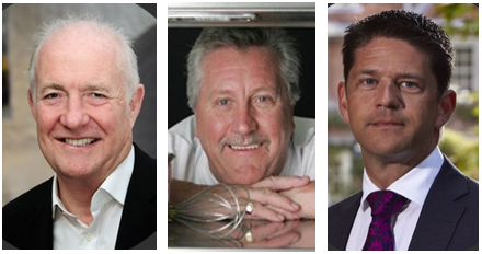 Independent Hotel Show invites Rick Stein, Brian Turner and David Connell to the stage - News - CLEAN Services