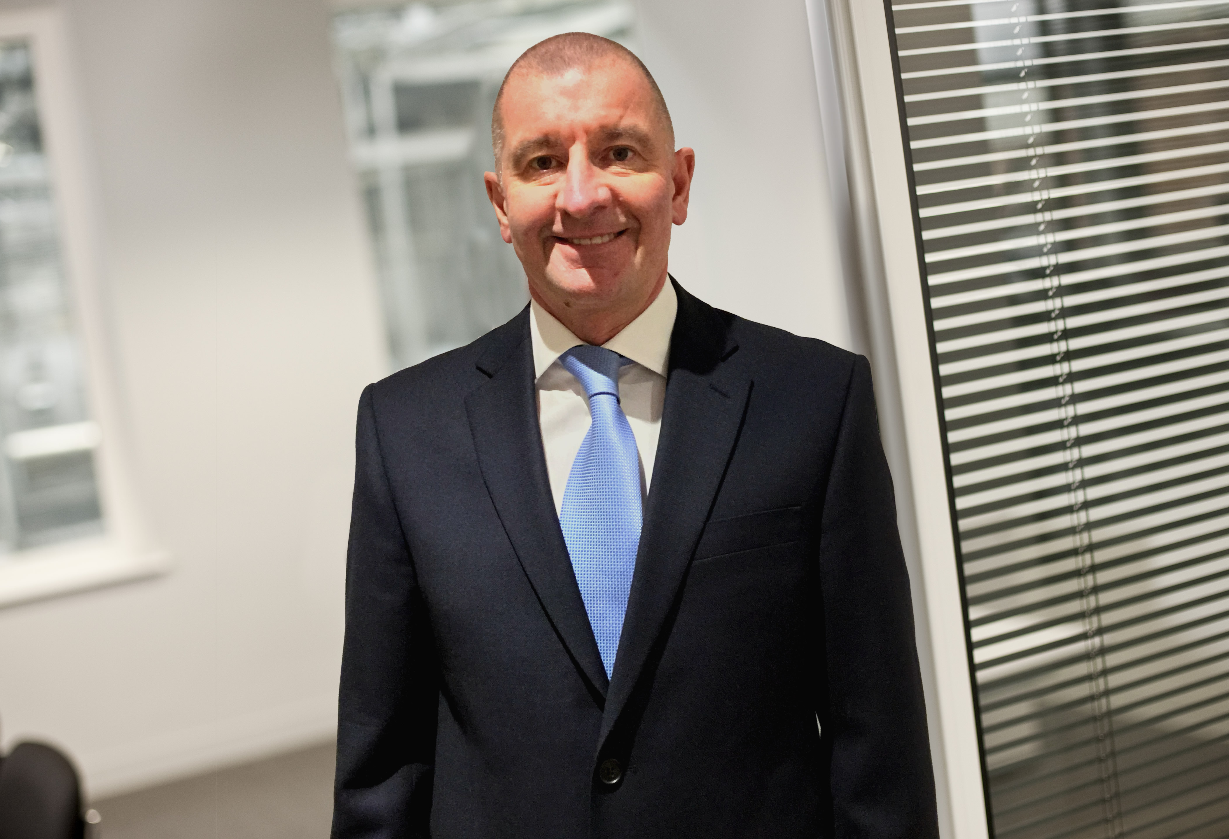 Mike Hill appointed Managing Director (Channel Markets) within CLEAN - News - CLEAN Services