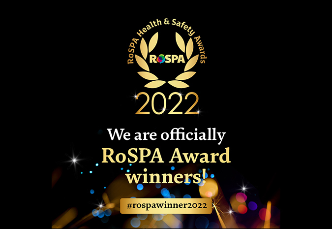 CLEAN awarded RoSPA Presidents Award for Health & Safety - News - CLEAN Services