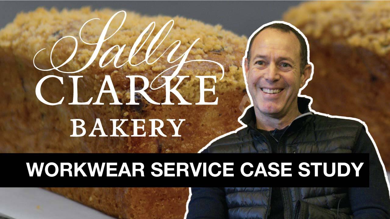 Sally Clarke Bakery - Workwear Service Case Study - News - CLEAN Services